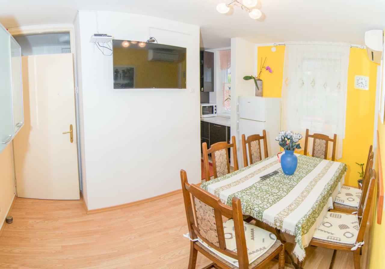 Apartma Soncek Bovec Luaran gambar