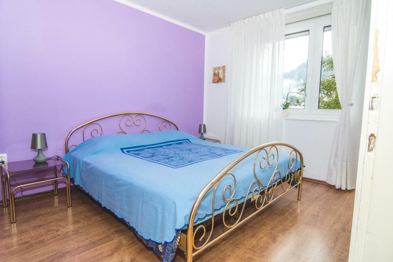 Apartma Soncek Bovec Luaran gambar