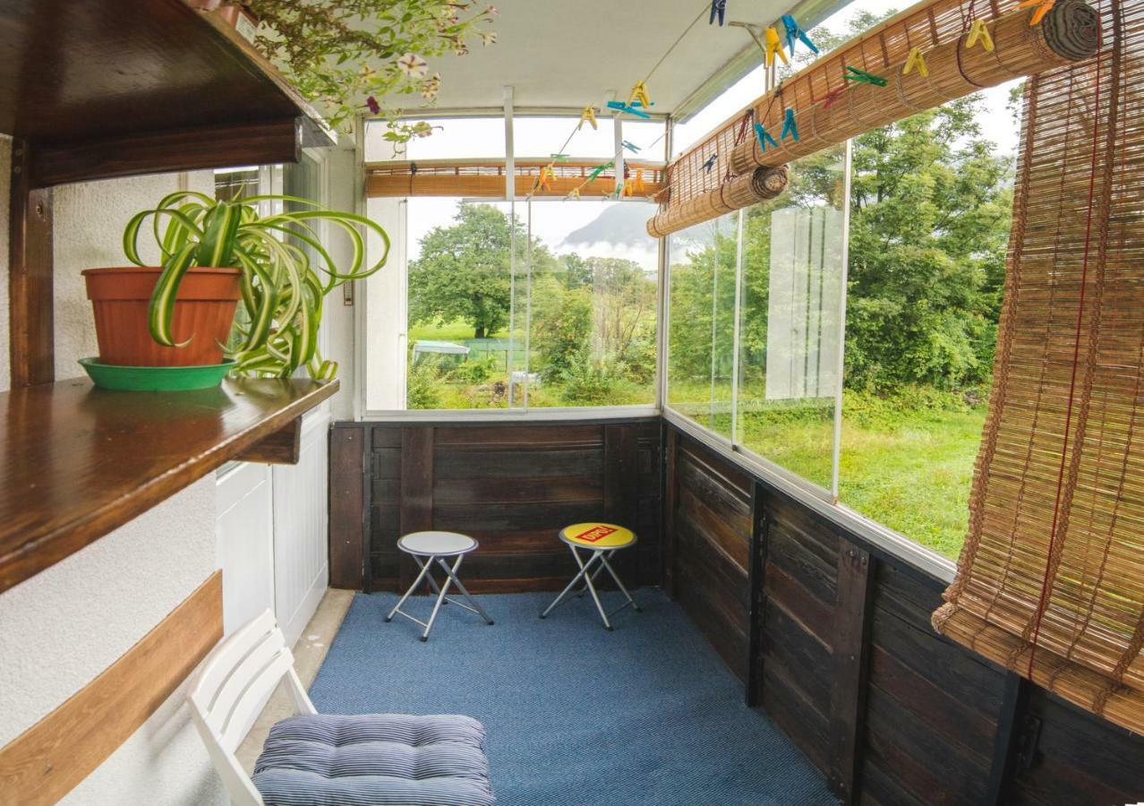Apartma Soncek Bovec Luaran gambar