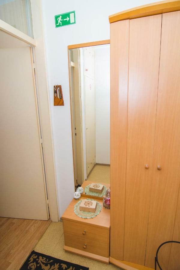 Apartma Soncek Bovec Luaran gambar
