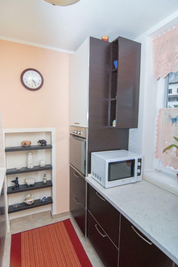 Apartma Soncek Bovec Luaran gambar