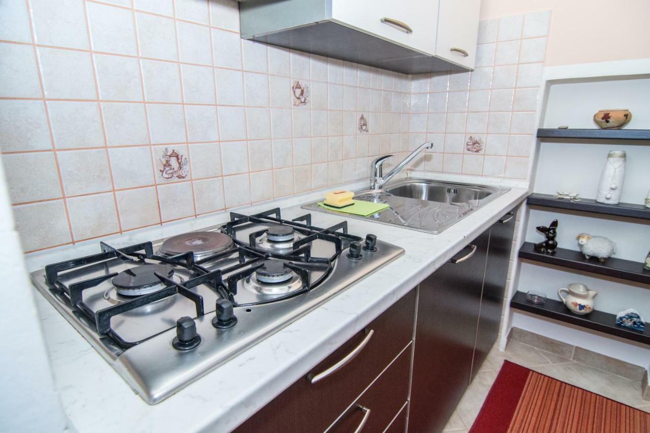 Apartma Soncek Bovec Luaran gambar
